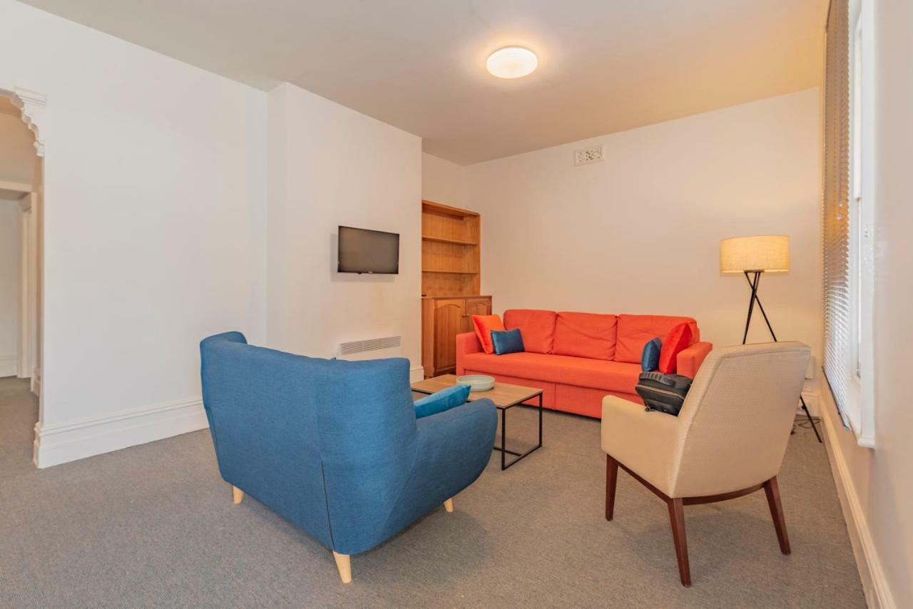 4 Bedroom House - Hobart Cbd - Free Parking - Free Wifi 외부 사진