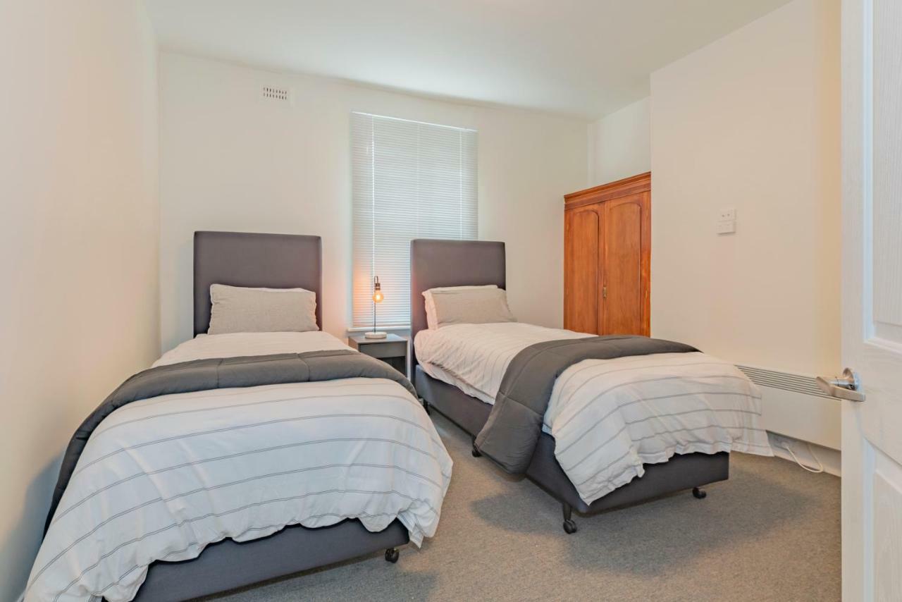 4 Bedroom House - Hobart Cbd - Free Parking - Free Wifi 외부 사진